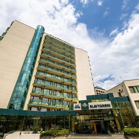 סאני ביץ' Hotel Slavyanski מראה חיצוני תמונה